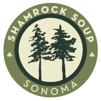 Shamrock Soup Sonoma logo, Shamrock Soup Sonoma contact details