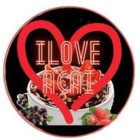 I Love Açaí logo, I Love Açaí contact details