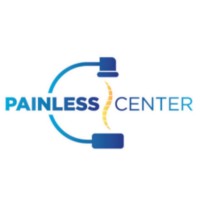 The Painless Center logo, The Painless Center contact details