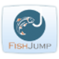 FishJump logo, FishJump contact details