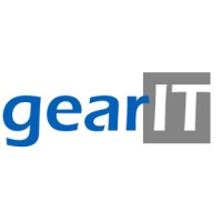 Gear IT logo, Gear IT contact details