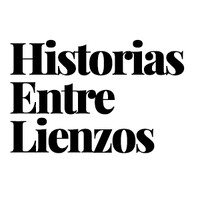 Historias Entre Lienzos logo, Historias Entre Lienzos contact details