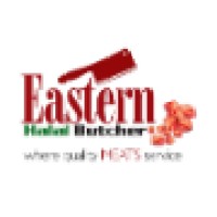 Eastern Halal Butcher logo, Eastern Halal Butcher contact details