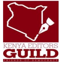 Kenya Editors'​ Guild logo, Kenya Editors'​ Guild contact details