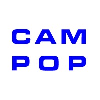 CamPop Inc. logo, CamPop Inc. contact details