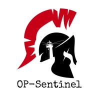 OP-Sentinel logo, OP-Sentinel contact details