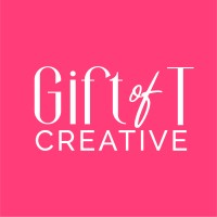 Gift of T Creative logo, Gift of T Creative contact details