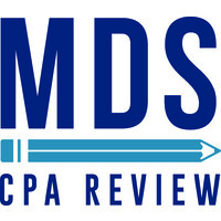 MDS CPA Review logo, MDS CPA Review contact details