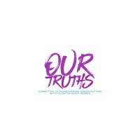 Our Truths logo, Our Truths contact details