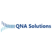 QNA Solutions logo, QNA Solutions contact details