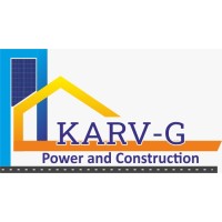 KarvG Power and Construction logo, KarvG Power and Construction contact details