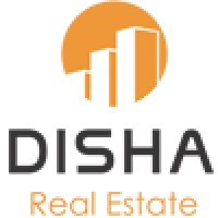 Disha Real Estate logo, Disha Real Estate contact details