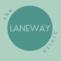 The Laneway Clinic logo, The Laneway Clinic contact details