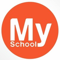 My School logo, My School contact details