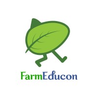 The Farm logo, The Farm contact details