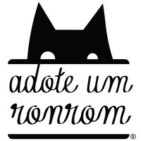 Adote um Ronrom logo, Adote um Ronrom contact details