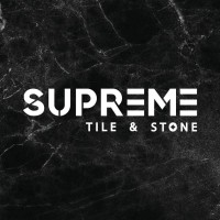 Supreme Tile & Stone logo, Supreme Tile & Stone contact details