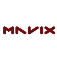 MavixIO logo, MavixIO contact details