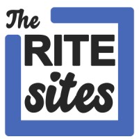 The Rite Sites logo, The Rite Sites contact details