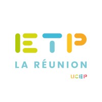 ETP La Réunion logo, ETP La Réunion contact details