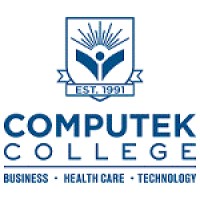 COMPUTEK College logo, COMPUTEK College contact details