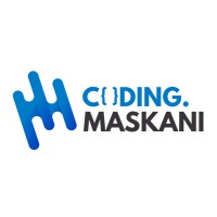 Coding Maskani logo, Coding Maskani contact details