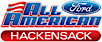 All American Auto Group logo, All American Auto Group contact details