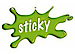 Sticky Advertising logo, Sticky Advertising contact details