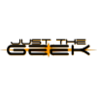 Just The Geek logo, Just The Geek contact details