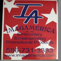 ImagAmerica logo, ImagAmerica contact details