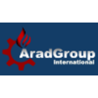 Arad Group International logo, Arad Group International contact details