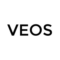 VEOS logo, VEOS contact details