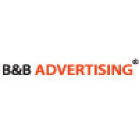 B and B Advertising logo, B and B Advertising contact details