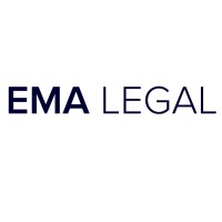 EMA Legal logo, EMA Legal contact details