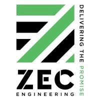 Zec Engineering logo, Zec Engineering contact details