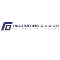 The Recruiting Division logo, The Recruiting Division contact details