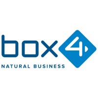 Box 4 logo, Box 4 contact details