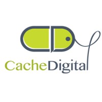 Cache Digital logo, Cache Digital contact details