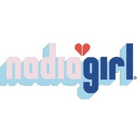 NadiaGirl logo, NadiaGirl contact details