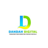 Dandah Digital logo, Dandah Digital contact details