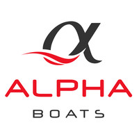 Alpha Boats logo, Alpha Boats contact details