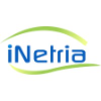 iNetria logo, iNetria contact details