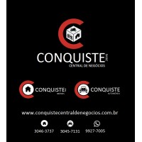 Conquiste Central de Negócios logo, Conquiste Central de Negócios contact details