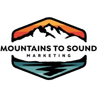 Mountains to Sound Marketing logo, Mountains to Sound Marketing contact details