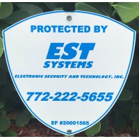 EST Systems logo, EST Systems contact details