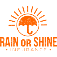 Rain or Shine Insurance logo, Rain or Shine Insurance contact details