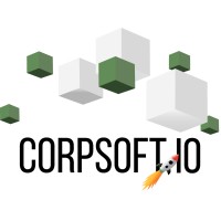 Corpsoft.io logo, Corpsoft.io contact details