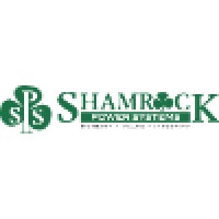 Shamrock Power Systems logo, Shamrock Power Systems contact details