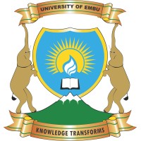 University of Embu logo, University of Embu contact details