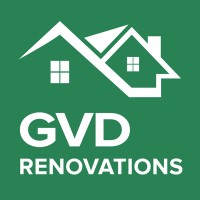 GVD Renovations logo, GVD Renovations contact details